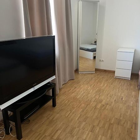 Szenetreff City Würzburg Eksteriør bilde