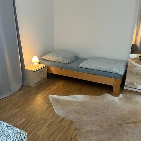 Szenetreff City Würzburg Eksteriør bilde