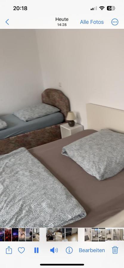 Szenetreff City Würzburg Eksteriør bilde