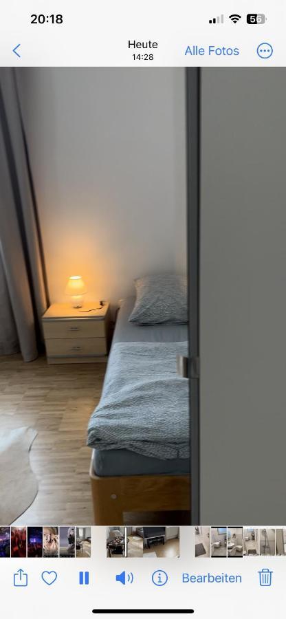 Szenetreff City Würzburg Eksteriør bilde