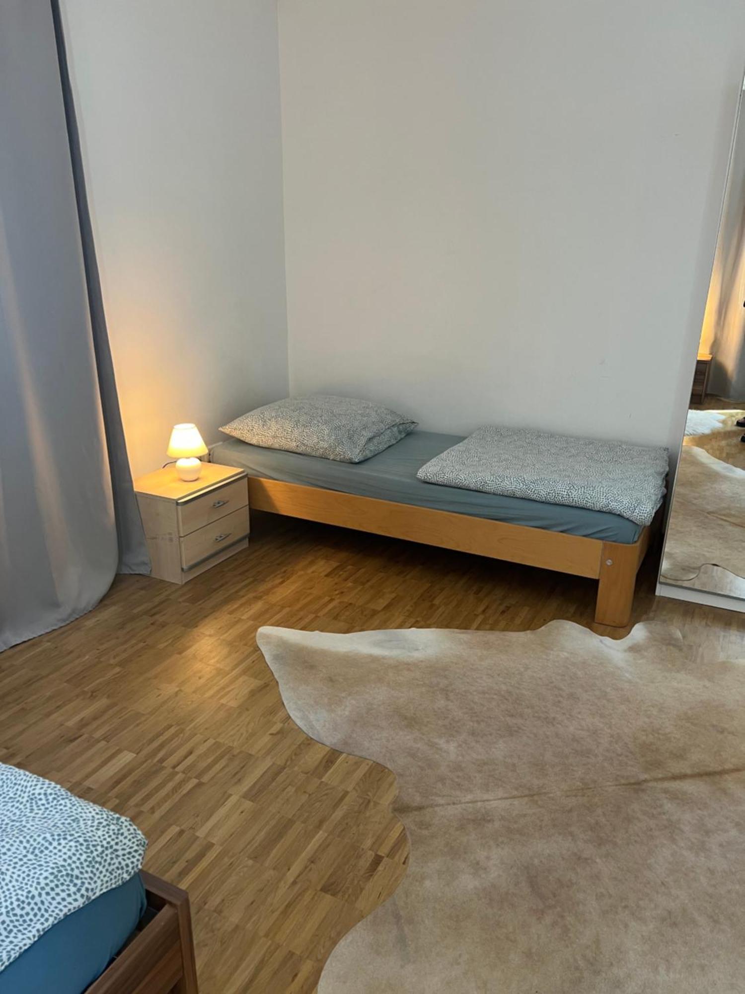 Szenetreff City Würzburg Eksteriør bilde